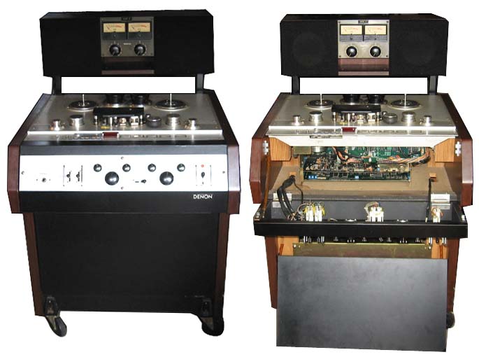 <B>�f���I���^�f�m��(DENON) DN-3602R���Ɩ��p����݃f�b�L��</B>
