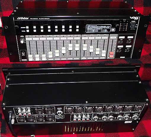 PS-M650 コンパクトミキサー JVCケンウッド 価格比較: 西谷シンフォニ