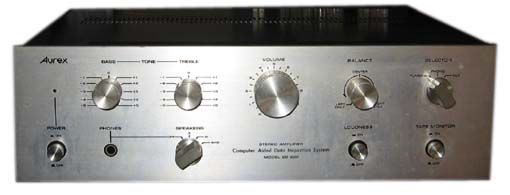 オーレックス AUREX SB-220
