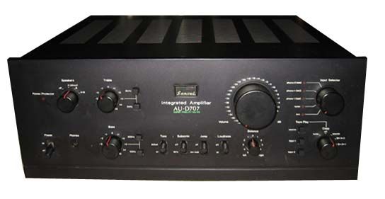 サンスイ(SANSUI) AU-D707＜ﾌﾟﾘﾒｲﾝ