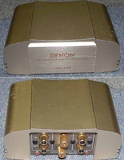 デンオン／デノン(DENON) AU-103＜MCトランス＞（委託）