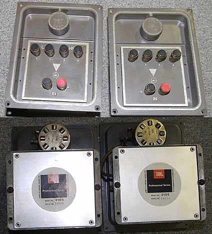 JBL 3105＜ネットワーク＞（2）