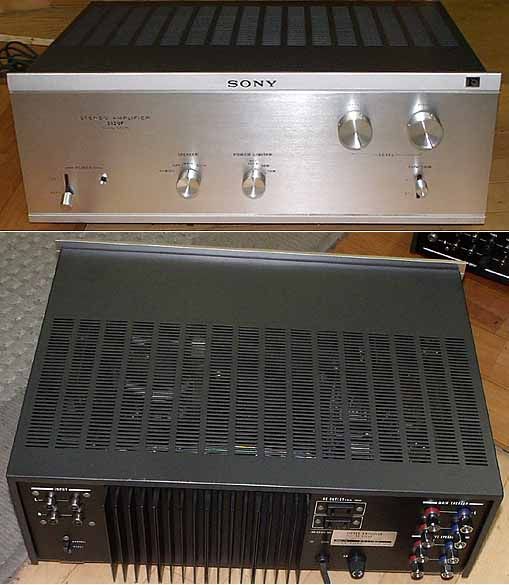 ソニー(SONY) TA-3120F＜パワー＞（委託）