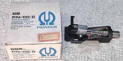 パイオニア(PIONEER) PN-110/II＜MM／シェル有＞