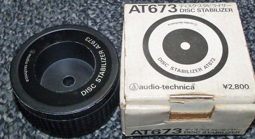 オーディオテクニカ audio technica AT673(委託）