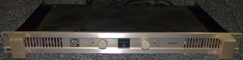 クラシックプロ CLASSIC PRO CP500X(USED/委託）