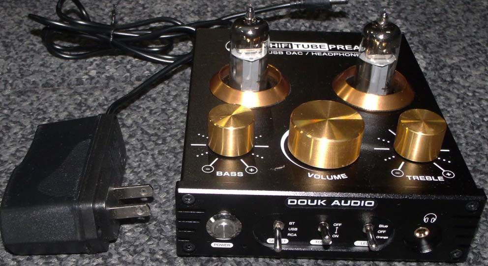 DOUK AUDIO P1/予備球有（委託）