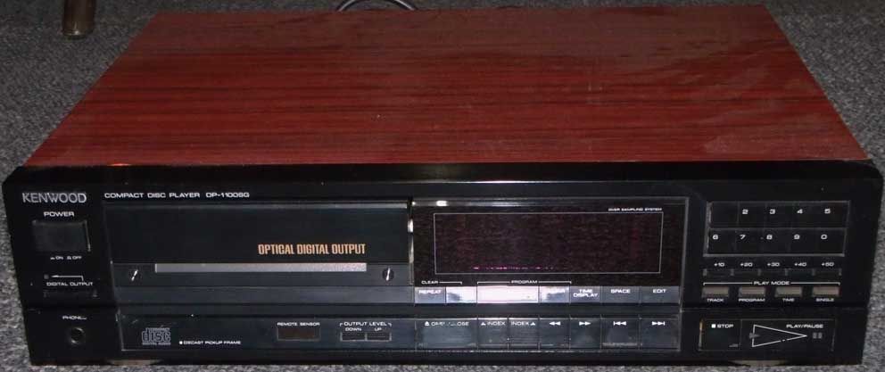 ケンウッド KENWOOD DP-1100SG(微改/委託) ケンウッド KENWOOD DP-1100SG(微改/委託)