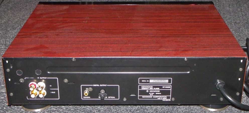 ケンウッド KENWOOD DP-1100SG(微改/委託) ケンウッド KENWOOD DP-1100SG(微改/委託)