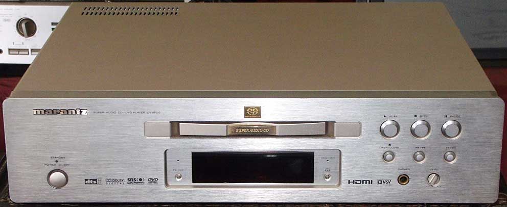 マランツ marantz DV9500（委託）