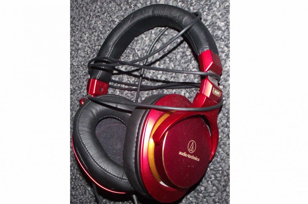 オーディオテクニカ AudioTechnica ヘッドフォン