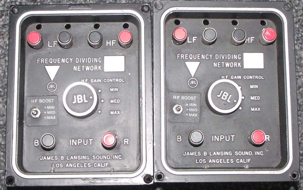 JBL 3120A（委託）