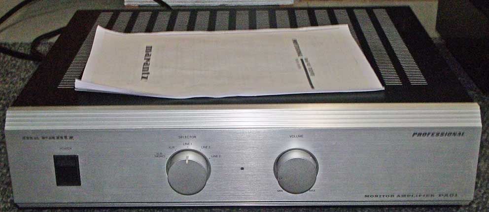 マランツ marantz PA01(委託）