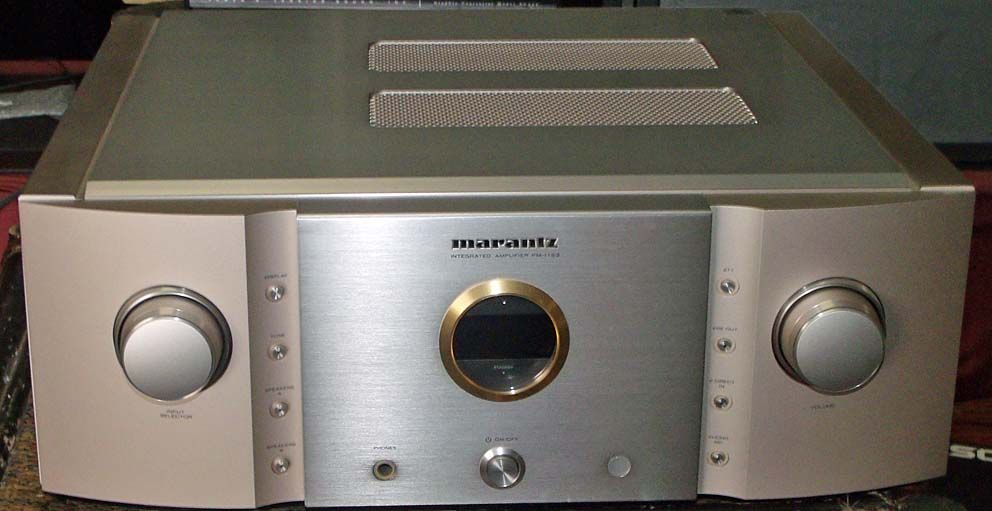 マランツ marantz PM-11S3(委託）