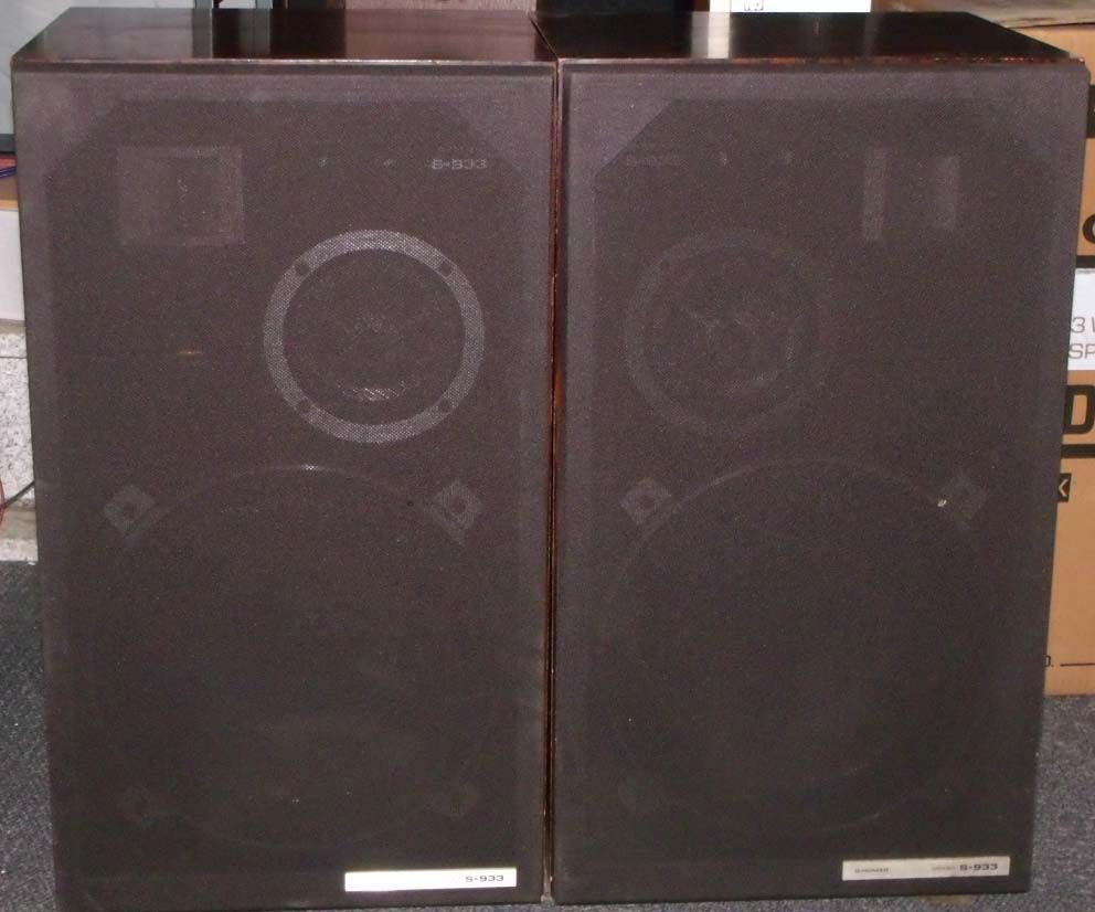 パイオニア PIONEER S-933/難有（委託）