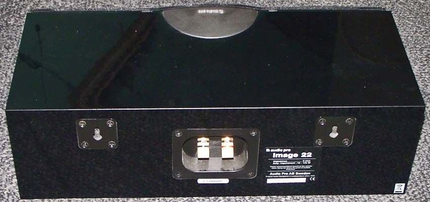 最終値下げ（※）audio pro IMAGE22 2本 スピーカー audio pro Image22の仕様 オーディオプロ