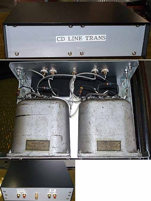 ウエスタンエレクトリック(Western Electric) 129B＜ライントランス