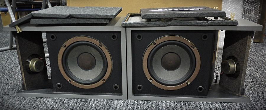 ボーズ BOSE 201 Ⅱ ２ウエイスピーカー バスレフ