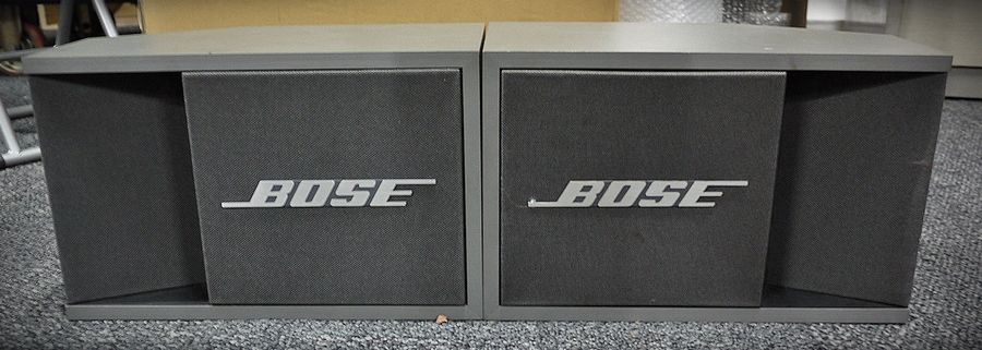 ボーズ BOSE 201 Ⅱ ２ウエイスピーカー バスレフ