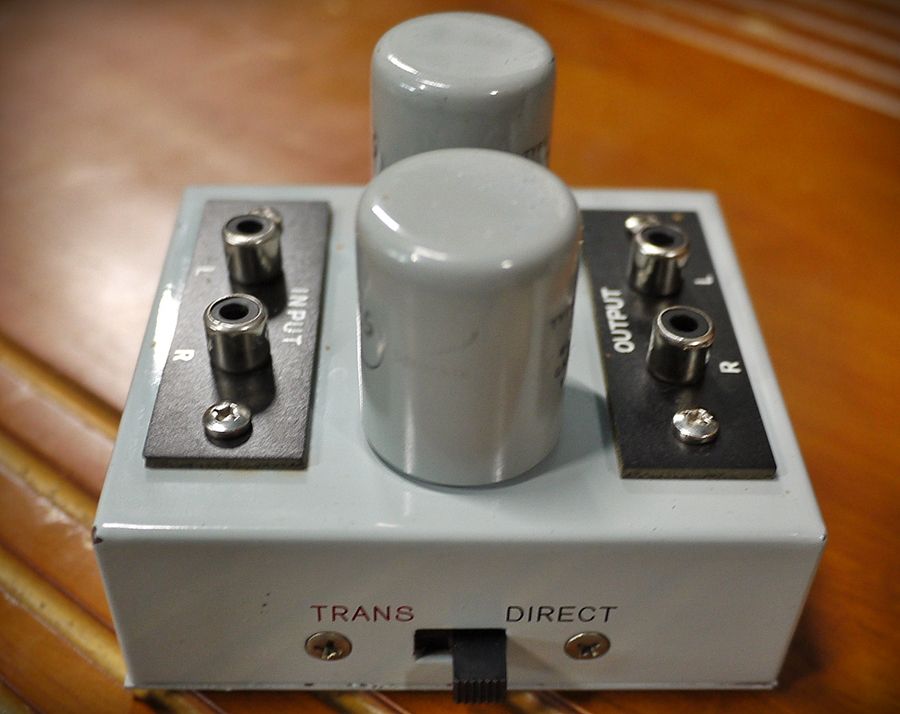 オルトフォン Ortofon STA41 MC昇圧トランス ロータイプ オルトフォン Ortofon STA41 MC昇圧トランス ロータイプ