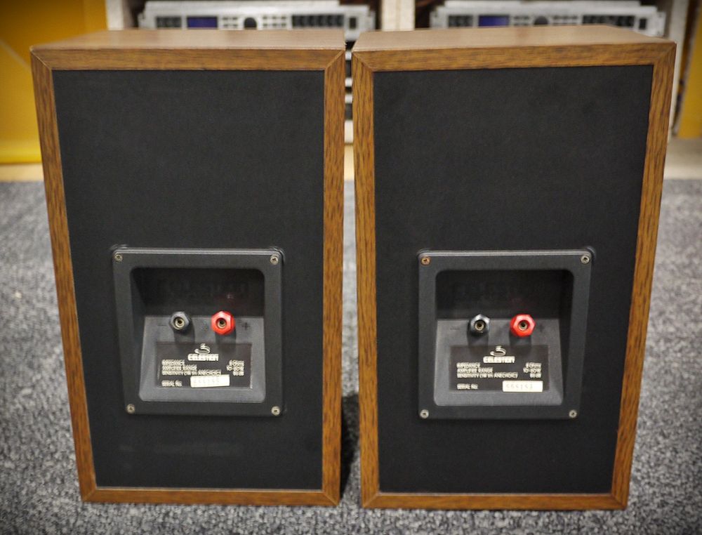 セレッション Celestion 3