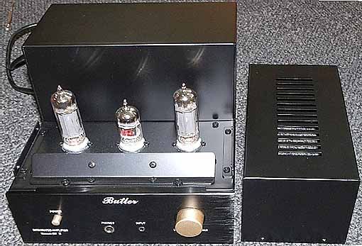 BUTLER AUDIO VACUUM 6W II(委託) BUTLER AUDIO VACUUM 6W II(委託)