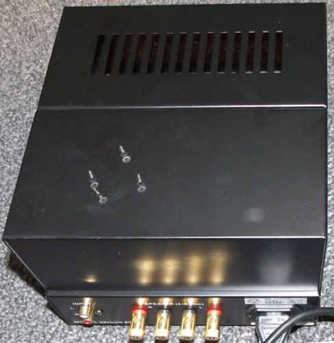 BUTLER AUDIO VACUUM 6W II(委託) BUTLER AUDIO VACUUM 6W II(委託)