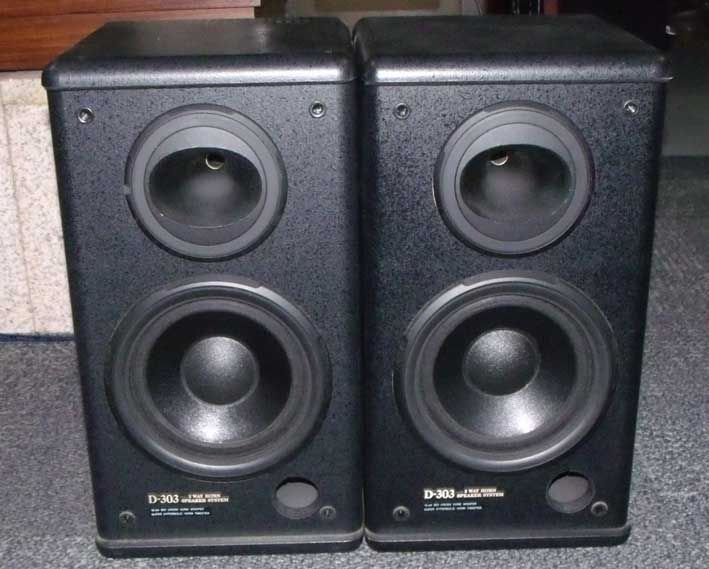 オンキョー ONKYO D-303