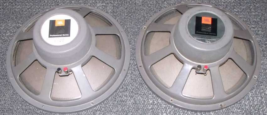 JBL 2220A