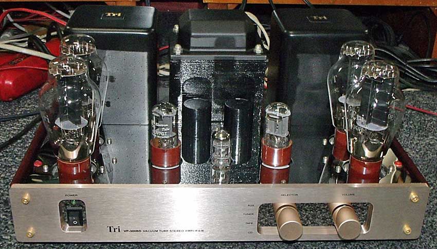 トライオード Triode VP-300BD（委託）