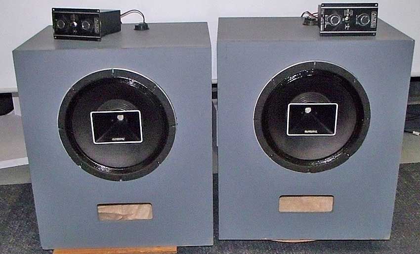 アルテック ALTEC 604-8K+612風BOX(委託）
