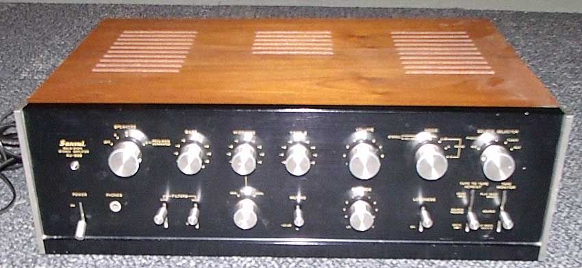 SANSUI AU-888