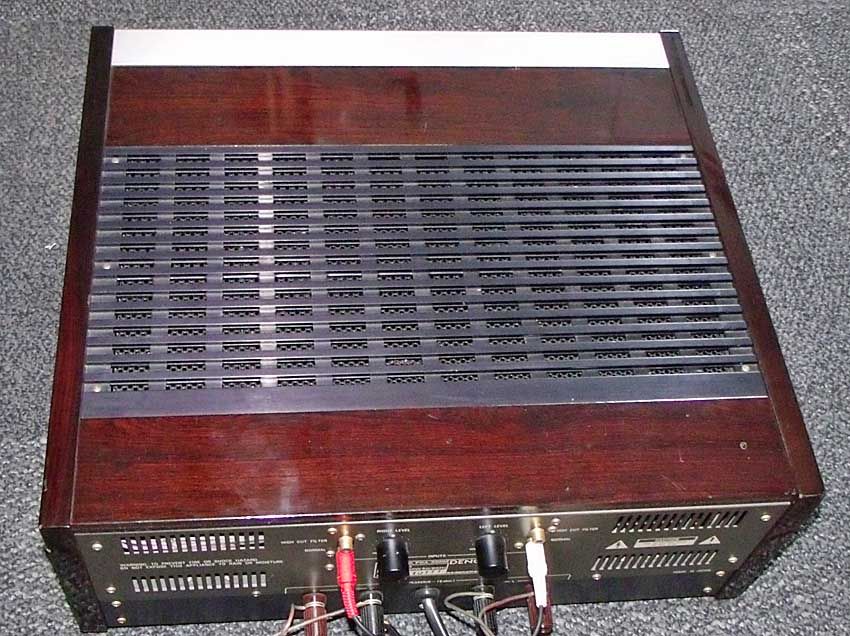 デンオン／デノン DENON POA-3000Z(委託）