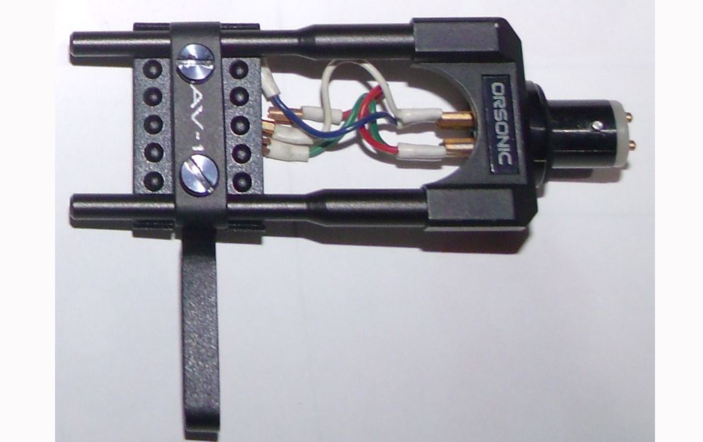 オルソニック ORSONIC AV-1(委託)