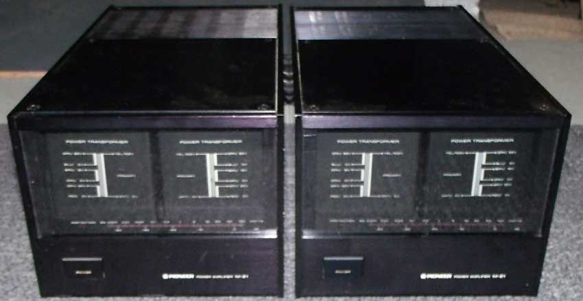パイオニア PIONEER M-Z1