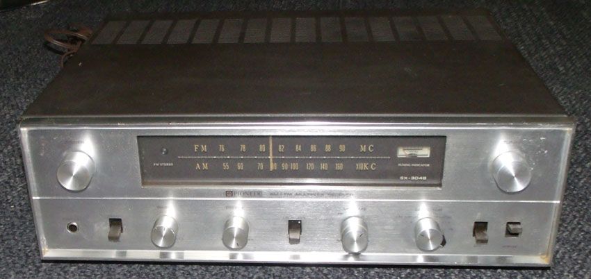 パイオニア PIONEER SX-304B(微難/委託)