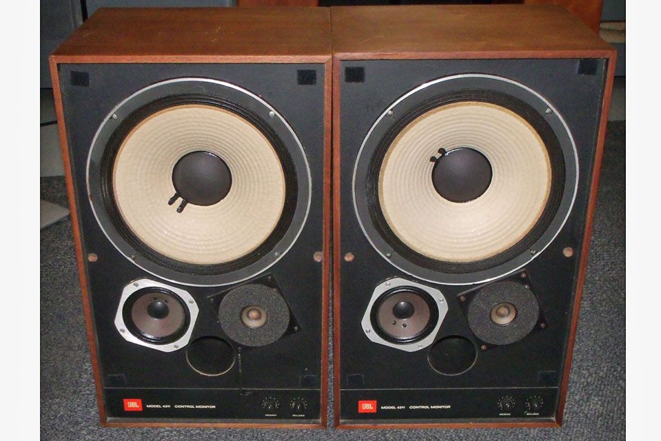 JBL 4311WX（Bのユニット/委託）