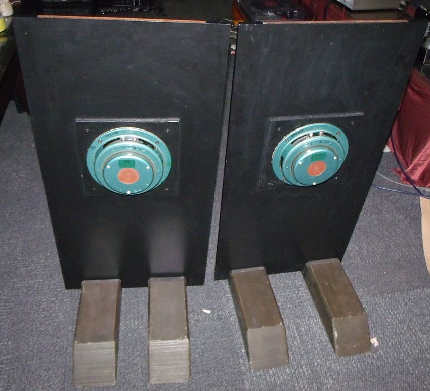 アルテック ALTEC 755C+特注平面バッフル（委託）