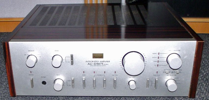 サンスイ sansui AU-D907F EXTRA-