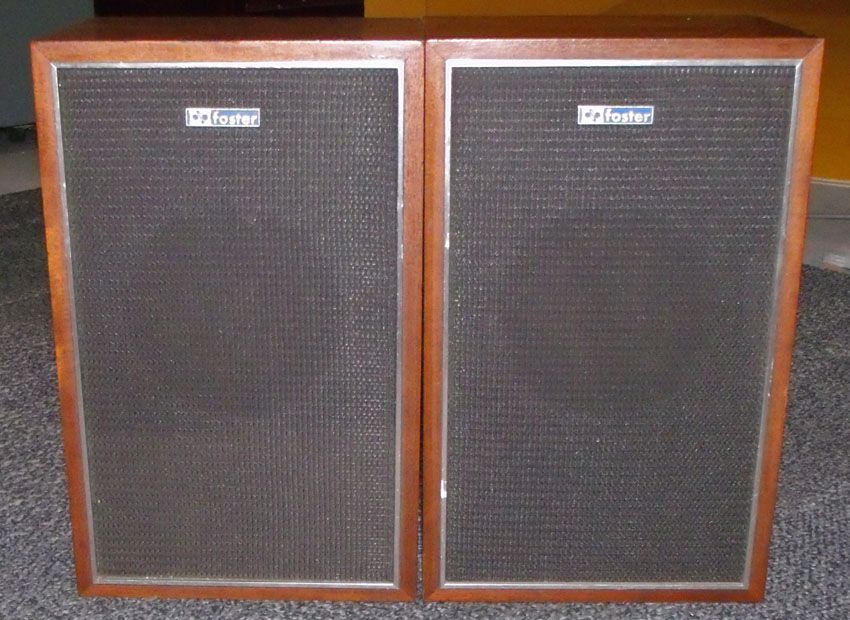 受賞店 foster フォスター BF-163S ペア品 elite2com.com