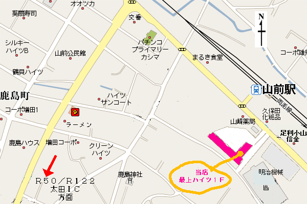 �G���b�N�X���Ӓn�}