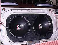 Kicker C15