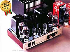 Triode VP300BD