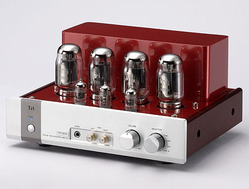 TRIODE 真空管アンプ トライオードＴＲＶシリーズ オーディオ専門店